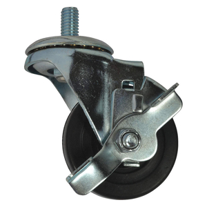 CASTER, SHELVING UNITS, SWIVEL, 3 IN CASTER WHEEL DIA, CASTER by Approved Vendor CASTER, SHELVING UNITS, SWIVEL, 3 IN CASTER WHEEL DIA, CASTER by Approved Vendor