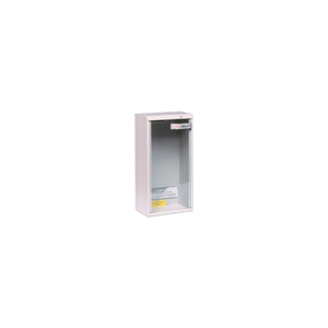 KIDDE SURFACE MOUNTED EXTINGUISHER CABINET, FITS 5 LBS. EXTINGUISHER by Kidde