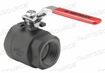 BALL VALVE 1 SIZE CS FULL PORT by Keckley