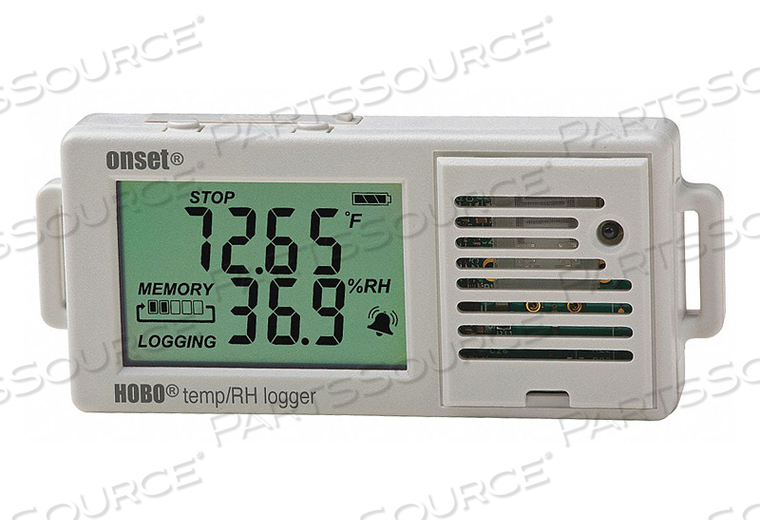 DATA LOGGER TEMPERATURE AND HUMIDITY USB by Onset Computer Corporation