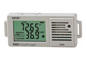 DATA LOGGER TEMPERATURE AND HUMIDITY USB by Onset Computer Corporation