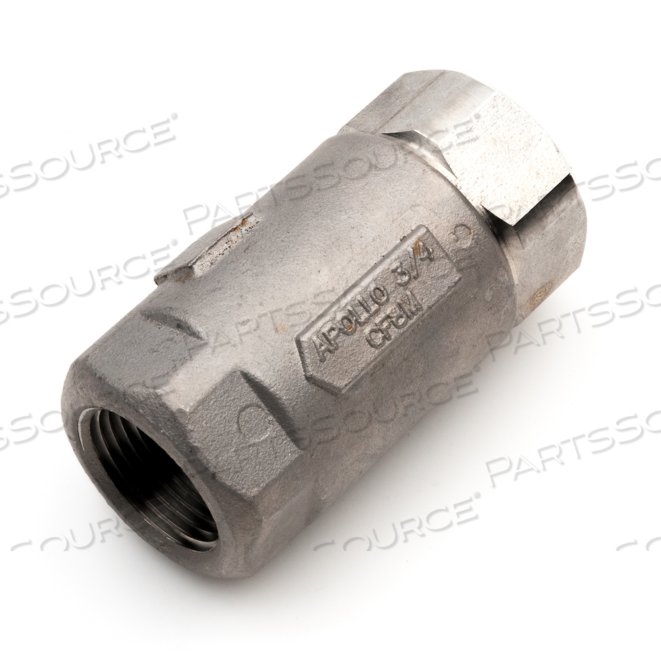 VALVE, BALL CONE CHECK SS by STERIS Corporation