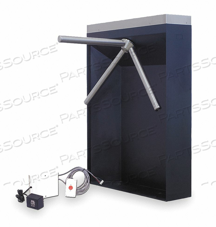 3 ARM TURNSTILE by Turnstile Security Systems Inc. 3 ARM TURNSTILE by Turnstile Security Systems Inc.