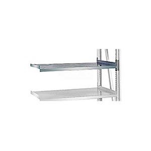 STEEL PICK SHELF KIT, SINGLE, STRAIGHT, 50"W X 24"D by SSI Schaefer STEEL PICK SHELF KIT, SINGLE, STRAIGHT, 50"W X 24"D by SSI Schaefer