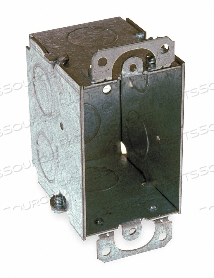 ELECTRICAL BOX SWITCH 3X2X2-3/4 IN. by RACO ELECTRICAL BOX SWITCH 3X2X2-3/4 IN. by RACO