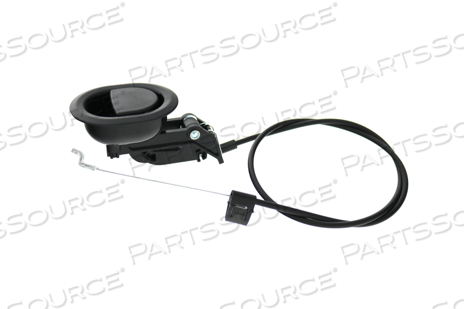 HANDLE/CABLE, OTTOMAN RELEASE, FOR USE WITH: FOR 3500 SYMMETRY® PLUS RECLINERS by Stryker Medical