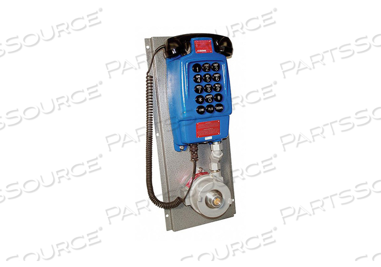 EXPLOSION PROOF PHONE RING DETECT RELAY by Guardian Telecom Inc.