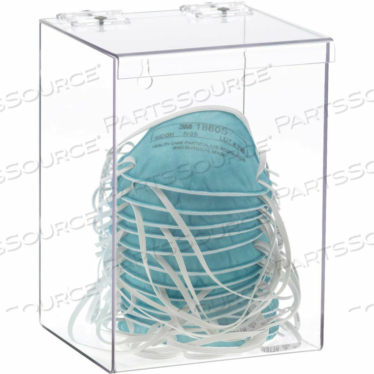 ACRYLIC DISPENSER by Omnimed, Inc. ACRYLIC DISPENSER by Omnimed, Inc.