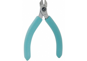 DIAGONAL CUTTING PLIER 6-1/2 L by Erem Tweezers & Pliers