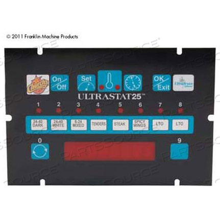 COMP, COOK-05 P2-18 CFC CHK U2 by Ultrafryer