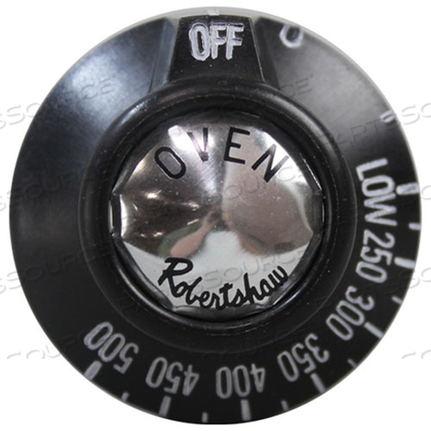 DIAL THERMOSTAT 25000 LONG SHA by Montague Oven