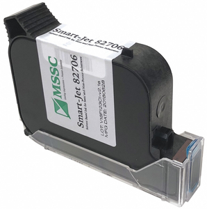 INK CARTRIDGE BLACK by MSSC