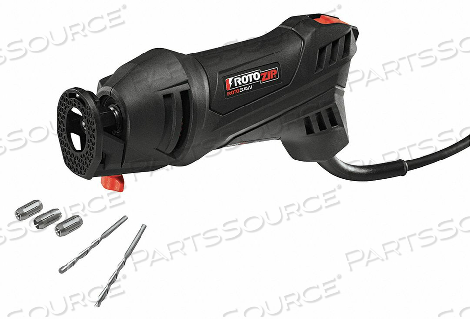 SPIRAL SAW KIT 120 V by Rotozip SPIRAL SAW KIT 120 V by Rotozip