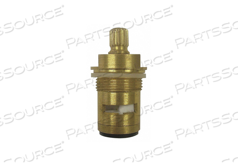 HOT CARTRIDGE CERAMIC BRASS GERBER by Kissler