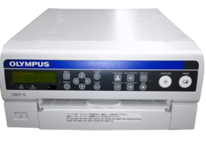 VIDEO PRINTER, 100 TO 120 VAC, 50/60 HZ, 280 MM X 125 MM X 398 MM, 9 KG by Olympus America Inc.