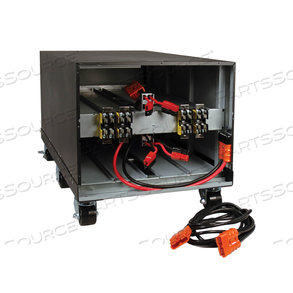 EXTERNAL BATTERY FRAME SELECT 20KVA / 30KVA UPS 3-PHASE ONLINE 