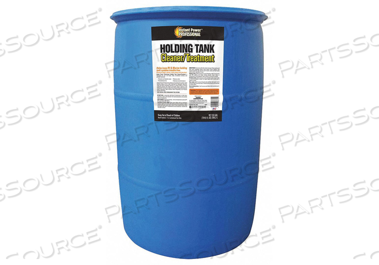 HOLDING TANK TREATMENT 55 GAL. DRUM by Instant Power Professional HOLDING TANK TREATMENT 55 GAL. DRUM by Instant Power Professional