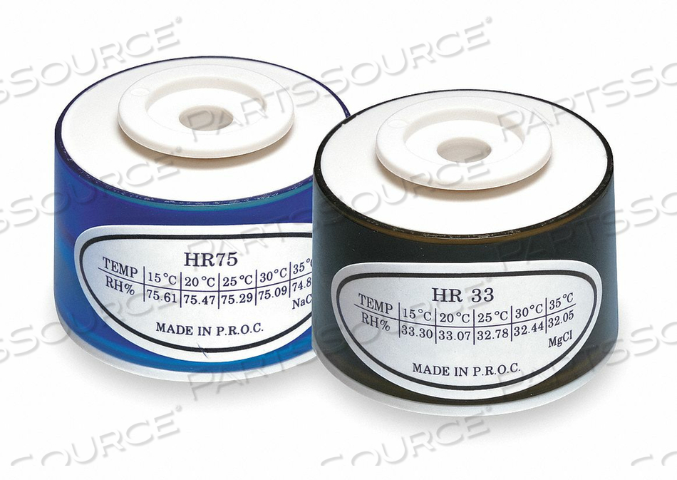 HUMIDITY CALIBRTN KIT 33 PER RH 75 RH by Extech Instruments HUMIDITY CALIBRTN KIT 33 PER RH 75 RH by Extech Instruments