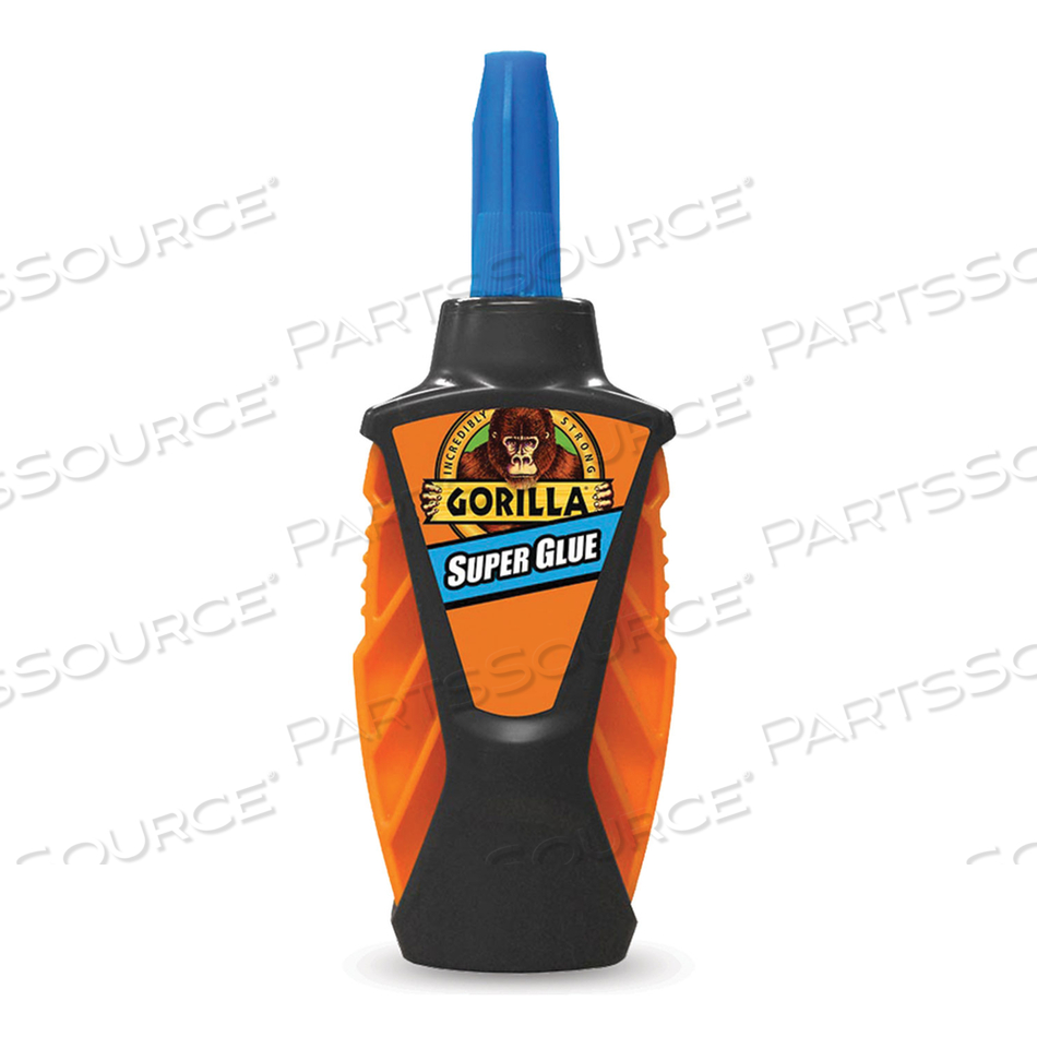 SUPER GLUE MICRO PRECISE, 0.19 OZ, DRIES CLEAR, 4/CARTON 