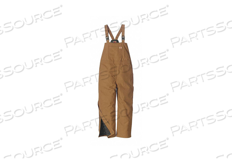 INSULATED DUCK BIB OVERALL SMALL by VF Imagewear, Inc.