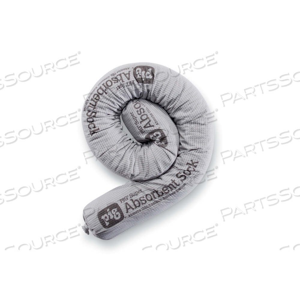 PIG SUPER ABSORBENT SOCK by New Pig Corporation