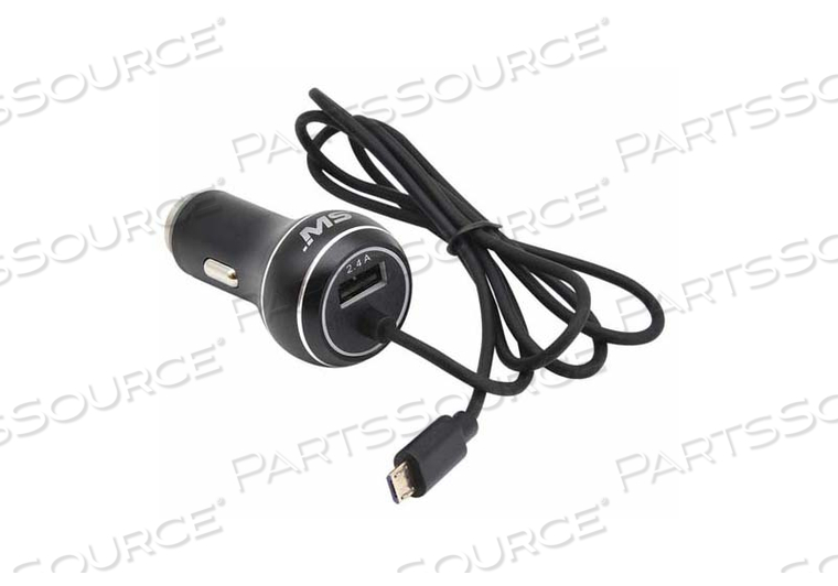 USB CAR CHARGER 1 OUTPUT CONNECTOR by MobileSpec USB CAR CHARGER 1 OUTPUT CONNECTOR by MobileSpec