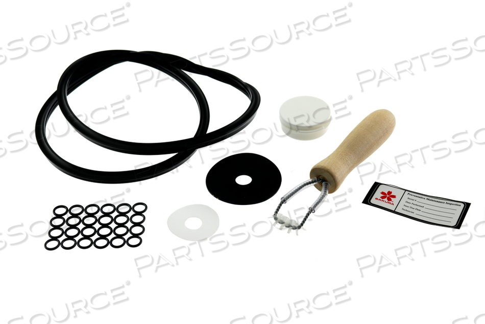 PREVENTIVE MAINTENANCE KIT FOR VIP 6 PROCESSOR by Sakura Finetek U.S.A., Inc.