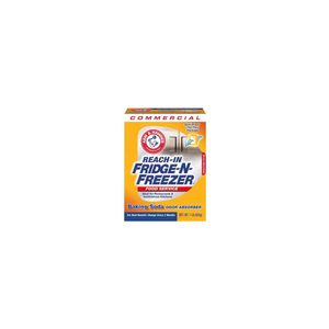 ARM & HAMMER FRIDGE-N-FREEZER PACK BAKING SODA, UNSCENTED, 16 OZ. BOX, 12 BOXES - 3320084011 by Lagasse