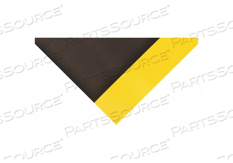SWITCHBOARD MAT 75 FT L 1/2 THICKNESS by Notrax