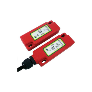 WPR MAGNETIC NON CONTACT SWITCH, 10M, 2NC 1NO by IDEM Safety Switches Usa WPR MAGNETIC NON CONTACT SWITCH, 10M, 2NC 1NO by IDEM Safety Switches Usa