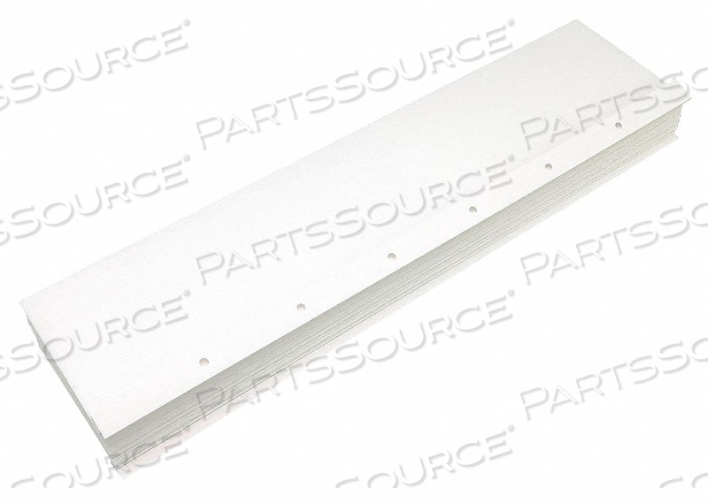 MERV 10 FILTER MEDIA 2000 CFM (M6) by Carrier