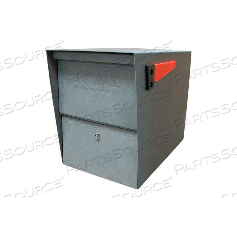 MAIL BOSS PACKAGE MASTER COMMERCIAL LOCKING MAILBOX GRANITE by Epoch Design LLC Dba Mail Boss MAIL BOSS PACKAGE MASTER COMMERCIAL LOCKING MAILBOX GRANITE by Epoch Design LLC Dba Mail Boss