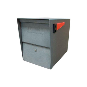 MAIL BOSS PACKAGE MASTER COMMERCIAL LOCKING MAILBOX GRANITE by Epoch Design LLC Dba Mail Boss MAIL BOSS PACKAGE MASTER COMMERCIAL LOCKING MAILBOX GRANITE by Epoch Design LLC Dba Mail Boss