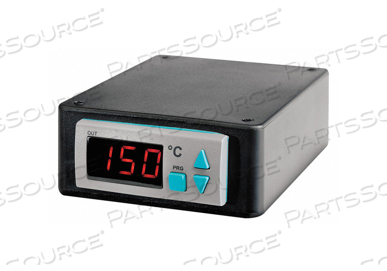 SDC BENCHTOP TEMP CONTROLLER 120V K C by Briskheat
