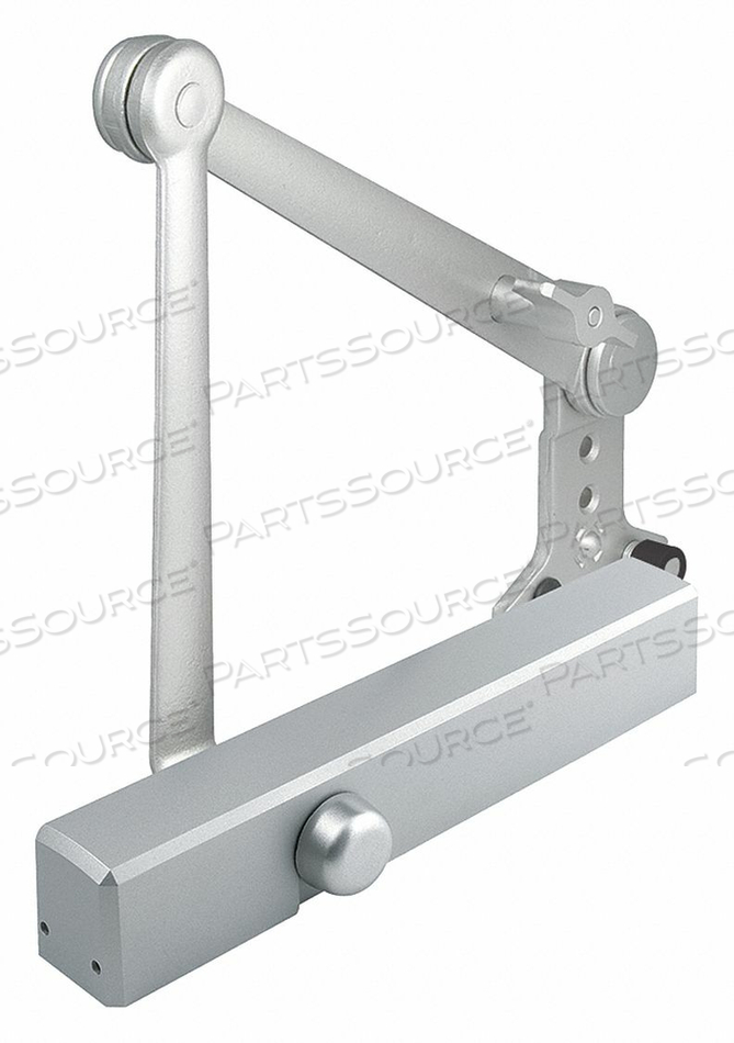 DOOR CLOSER STANLEY QDC 200SERIES SILVER by Stanley DOOR CLOSER STANLEY QDC 200SERIES SILVER by Stanley