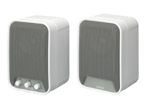 EPSON ELPSP02 - SPEAKERS - 30 WATT (TOTAL) by Epson