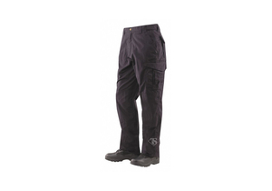 MENS TACTICAL PANTS SIZE 38 BLACK by TRU-SPEC