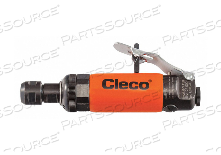 DIE GRINDER 0.5 HP STRAIGHT 25 000 RPM by Cleco