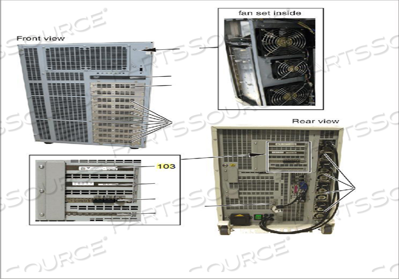 CONE BEAM RECONSTRUCTORS, D11 by Siemens Medical Solutions