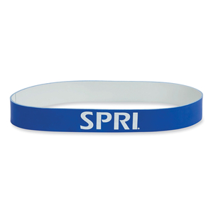 BLUE XERCISE BAND, 9 " LONG by SPRI