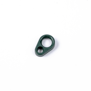 OTOSCOPE LENS HOLDER ASSEMBLY - GREEN by Welch Allyn Inc.