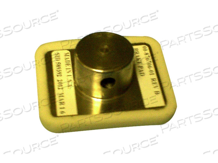 C-ROTATION BRAKE PAD FOR RADIOLOGY by OEC Medical Systems (GE Healthcare)