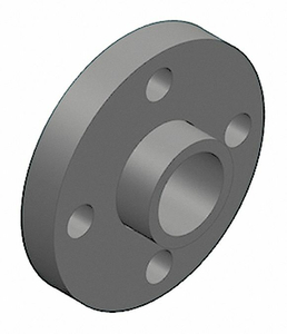 6 SCH 80 VANSTONE FLANGE by Georg Fischer