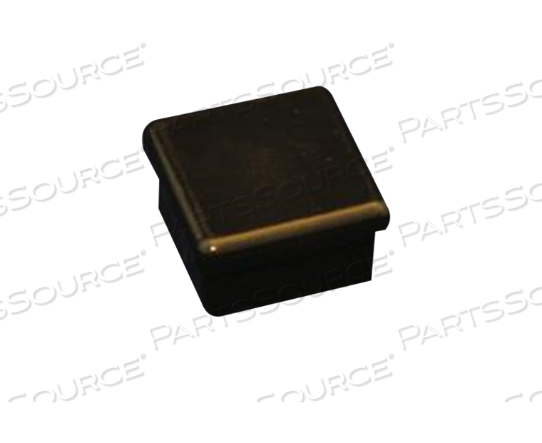 HOLE PLUG, SQUARE, FOR USE WITH: FOR STRETCHER SCALES OPTION by Stryker Medical