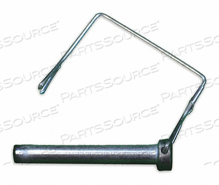 CONNECTING PIN SILVER by Garlock Safety Systems CONNECTING PIN SILVER by Garlock Safety Systems