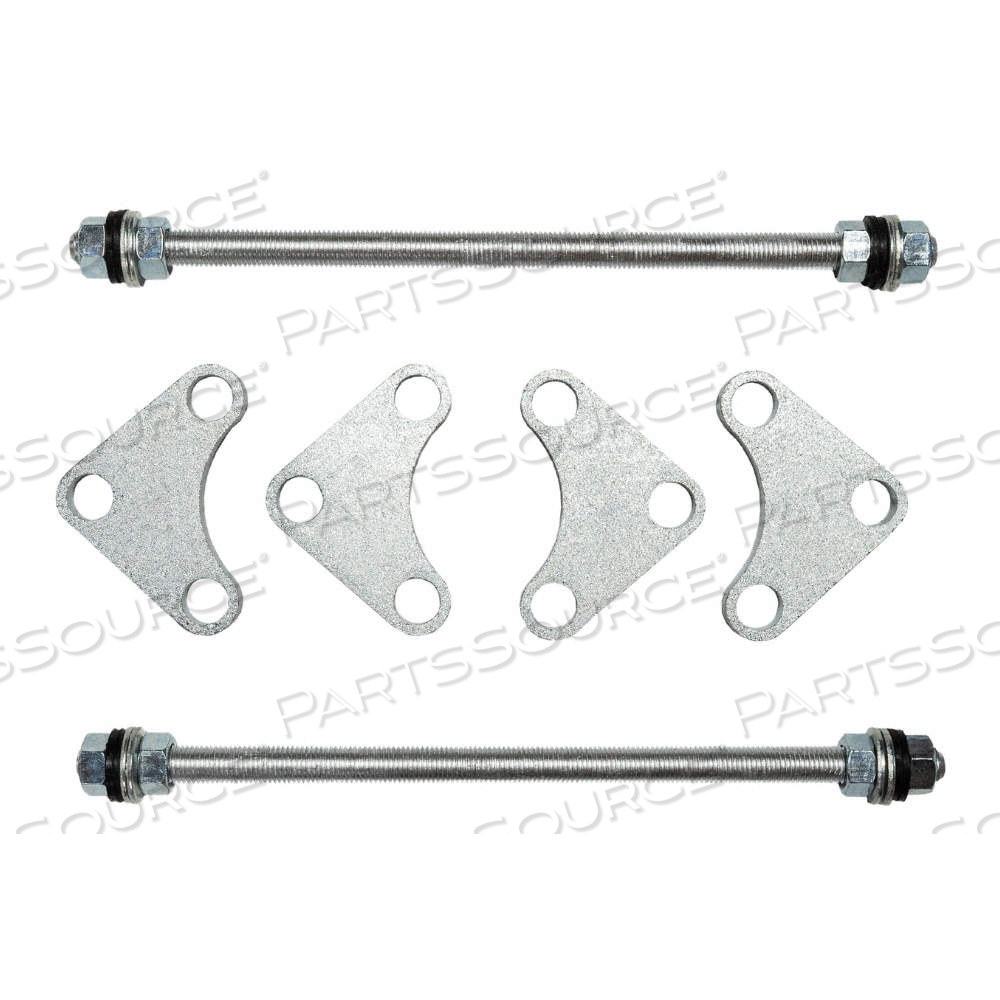 CONTOL ROD 14 L STEEL FOR 1 PIPE by API