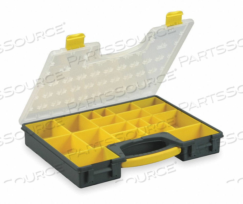 COMPARTMENT BOX 19 COMPARTMENTS by Westward