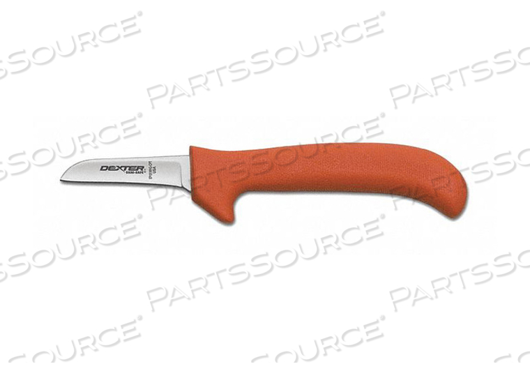 TRIM KNIFE ORANGE 2-1/2 IN. by Dexter Russell TRIM KNIFE ORANGE 2-1/2 IN. by Dexter Russell