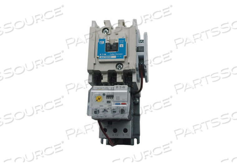 J0891 NEMA MAGNETIC MOTOR STARTER by Eaton J0891 NEMA MAGNETIC MOTOR STARTER by Eaton