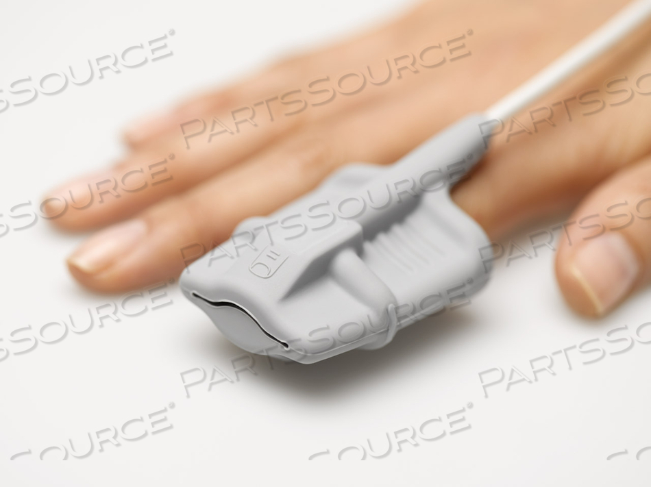 REUSABLE FINGER SPO2 CABLE SENSOR by Nellcor - Covidien REUSABLE FINGER SPO2 CABLE SENSOR by Nellcor - Covidien